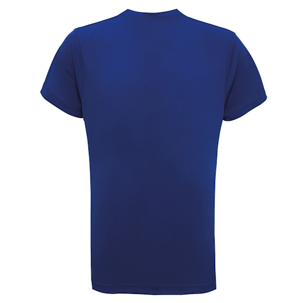 TriDri Performance T-shirt i återvunnet material för män, S, kungligt blå Royal Blue S