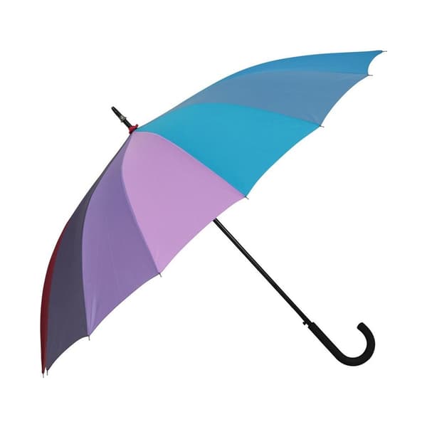 Mountain Warehouse Rainbow Stick Umbrella L Multicoloured Multicoloured L