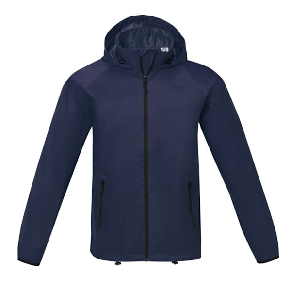 Elevate Essentials Herr Dinlas Lättviktsjacka M Marinblå Navy M