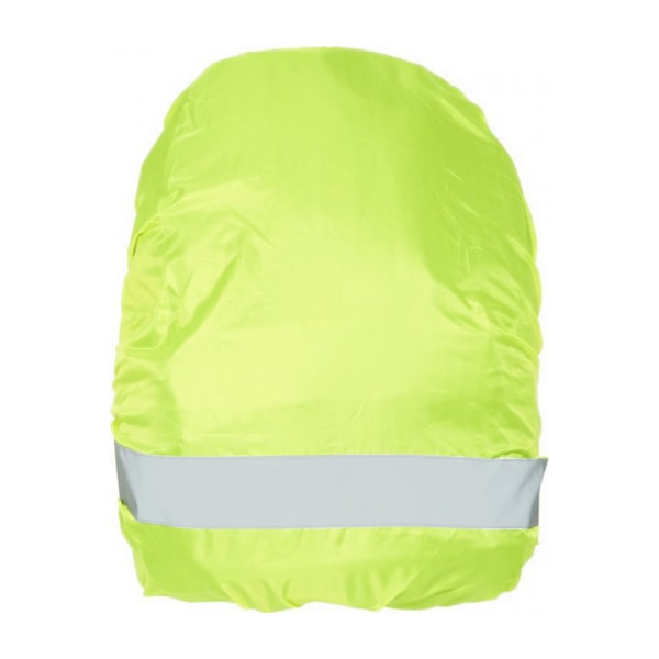 Bullet William Reflex/Vattentät Väskskydd En Storlek Neon Gul Neon Yellow One Size