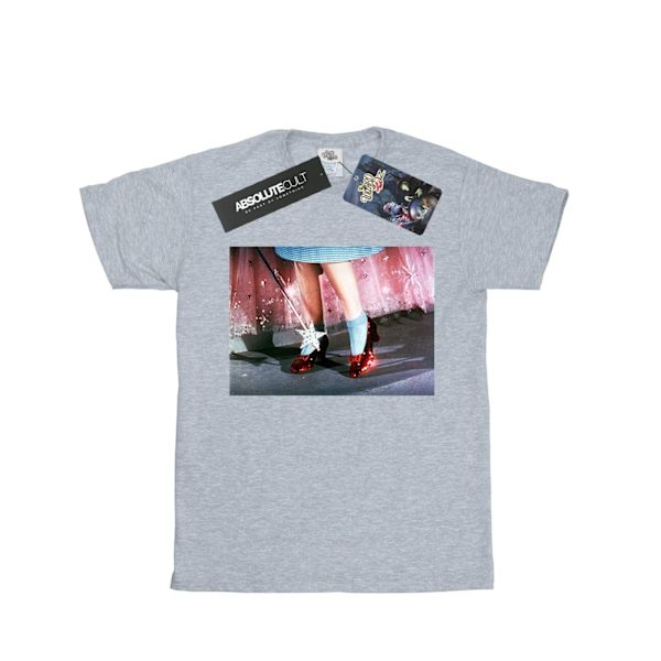 The Wizard Of Oz Herrtröja There´s No Place Like Home M Spor Sports Grey M