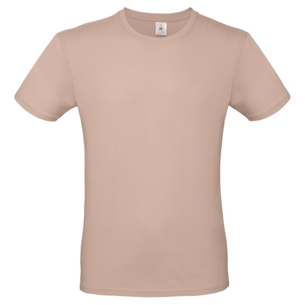 B&C Herr #E150 Tee XS Millennial Rosa Millennial Pink XS