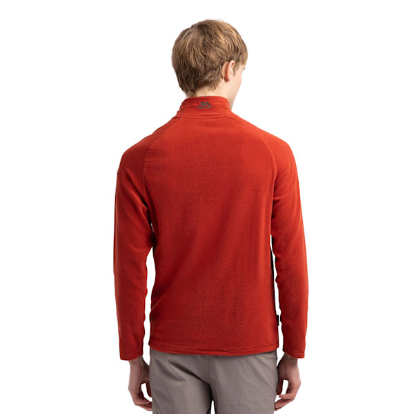 Trespass Blackford Microfleece för män S Salsa Salsa S