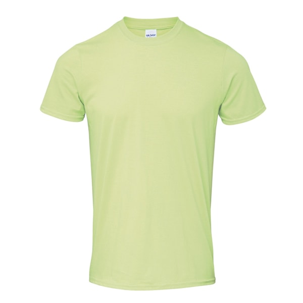 Gildan SoftStyle Ringspun T-shirt XL Pistachio Pistachio XL