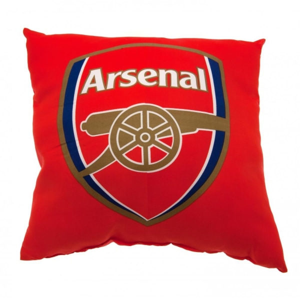 Arsenal FC Cushion One Size Röd Red One Size
