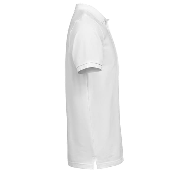 Untagged Movement Unisex Vuxen Regular Pikétröja M Vit White M