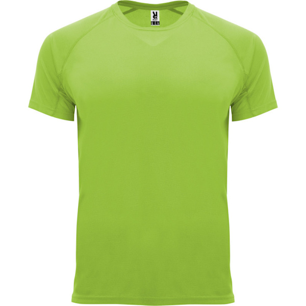 Roly Barn/Barn Bahrain Sports T-shirt 12 år Limegrön Lime Green 12 Years