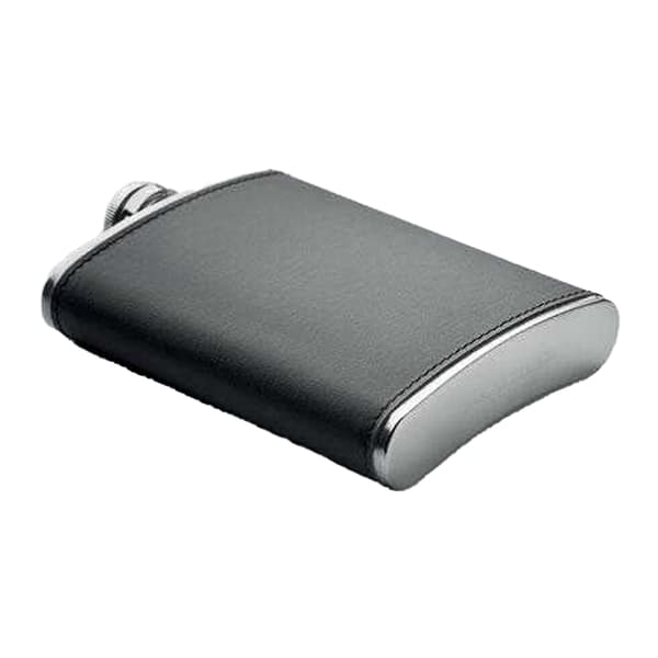 MidOcean Slim 200ml Plunta One Size Svart Black One Size