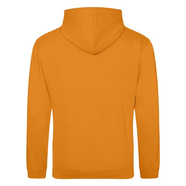 Awdis Unisex College Hooded Sweatshirt / Hoodie XXL Pumpkin Pie Pumpkin Pie XXL