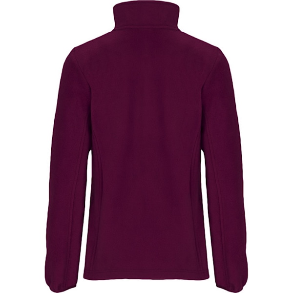 Roly Dam/Dam Artic Full Zip Fleece Jacka L Garnet Garnet L