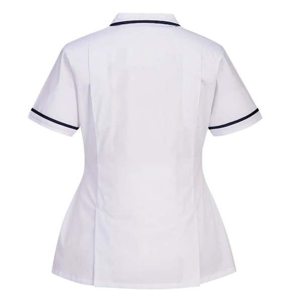 Portwest Dam/Dam Classic Stretch Work Tunic XS Vit White XS
