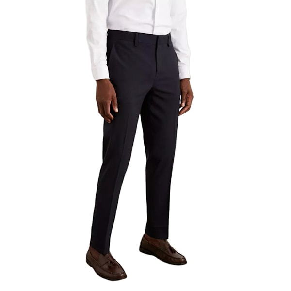 Burton Essential Slim Suit Byxor 34R Marinblå Navy 34R
