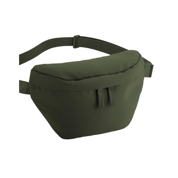 Bagbase Simplicity Midjeväsk, One Size, Tallgrön Pine Green One Size