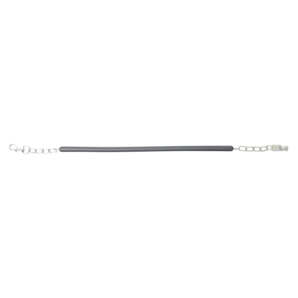 Hy Stallkedja 122cm Svart Black 122cm