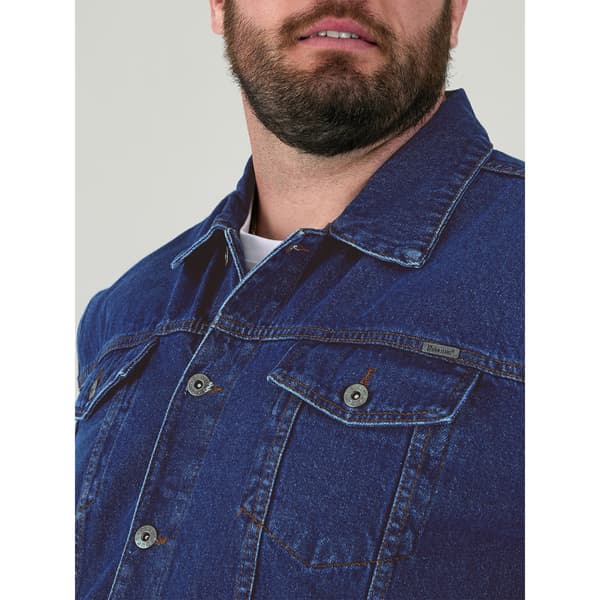 Duke Herr D555 London Trucker Denimjacka Medium Stonewash Stonewash Medium