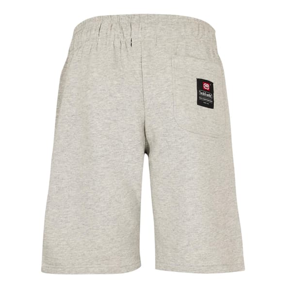 Ecko Dam/Dam Logotyp Elastiska Midjeshorts 8 UK Grå Grey 8 UK