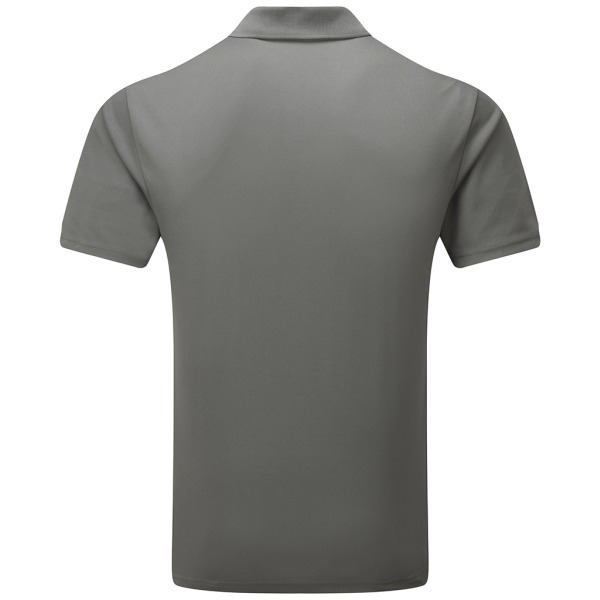 Premier Man Sustainable Polo Shirt M Mörkgrå Dark Grey M