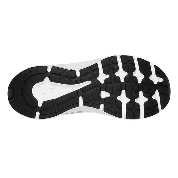 Skechers Dam Go Run Consistent 2.0 Advantage Läder White/Silver 6.5 UK