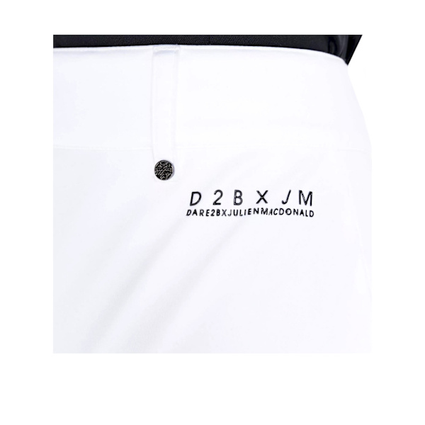 Dare 2B Dam/Damer Julian Macdonald Regimented Skidbyxor White 14 UK