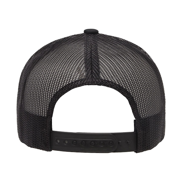 Flexfit Retro Trucker Cap One Size Svart/Multicam Black/Multicam One Size