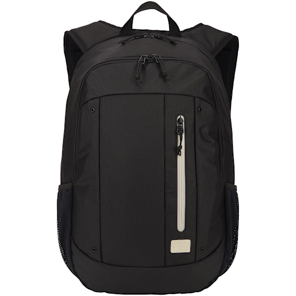 Case Logic Jaunt Recycled Ryggsäck En Storlek Solid Black Solid Black One Size