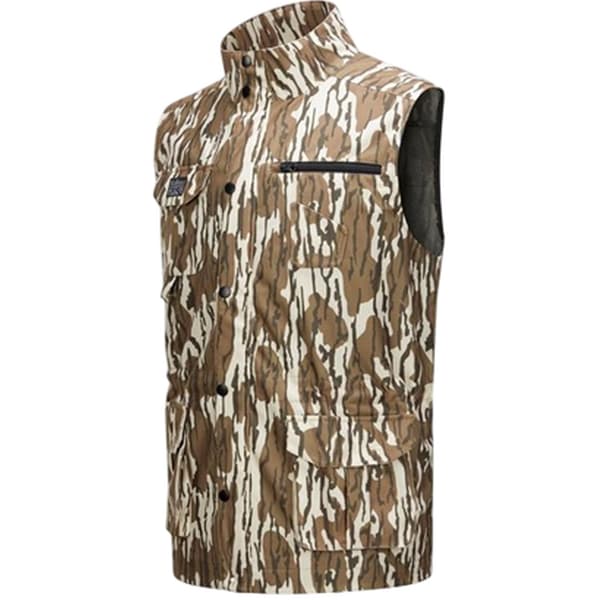 Diem Herr Camo Multi Pocket Gilet M Sandy Sandy M