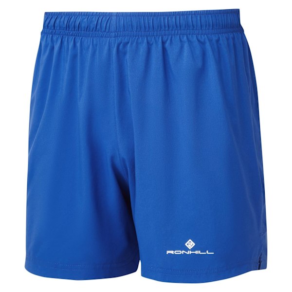 Ronhill Core Shorts för män L Blå Blue L