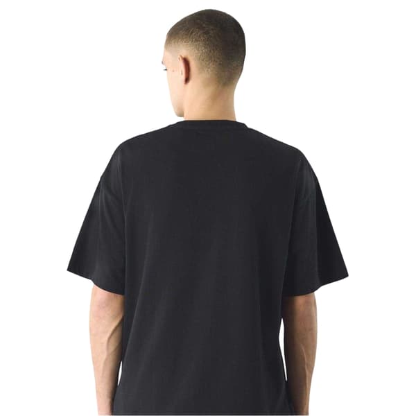 Pretty Green Herr If I Don´t Go Crazy Text Regular T-shirt Black S