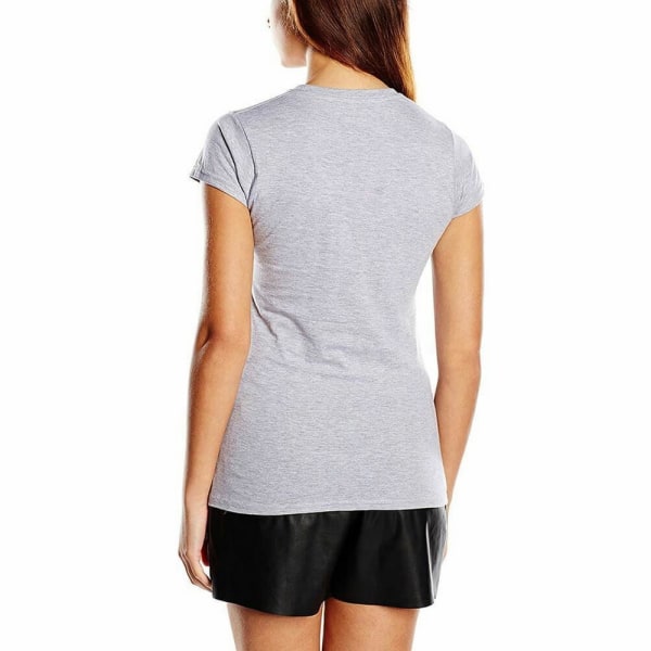 The Who Womens/Ladies Quadrophenia Cotton T-shirt L Grå Grey L