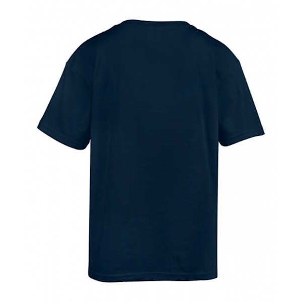 Gildan Softstyle T-shirt 3XL Marinblå Navy 3XL