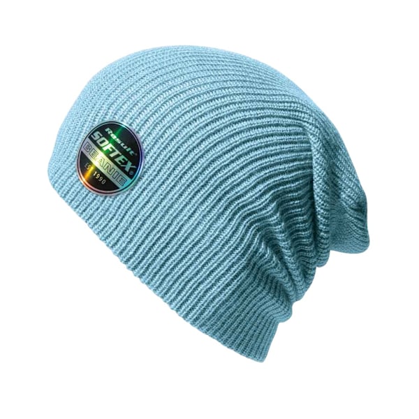 Result Core Unisex Vuxen Softex Mössa En Storlek Gyllengul Golden Yellow One Size