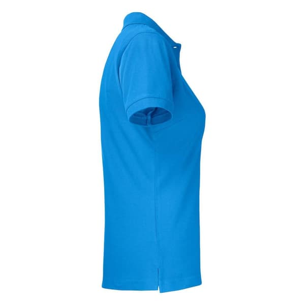 Printer Dam/Dam Surf Pro Pikétröja S Ocean Blue Ocean Blue S