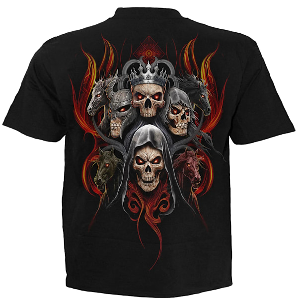Spiral Direct Unisex Vuxen Revelation T-shirt M Svart Black M