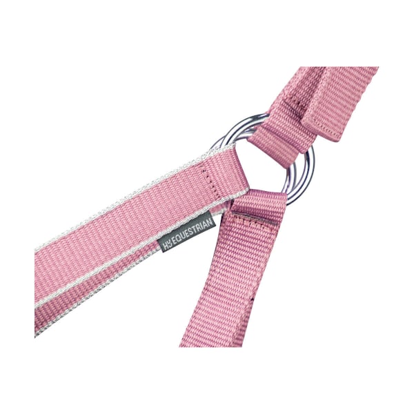 Hy Synergy Hästgrimma Liten Ponny Druva/Silver Grape/Silver Small Pony