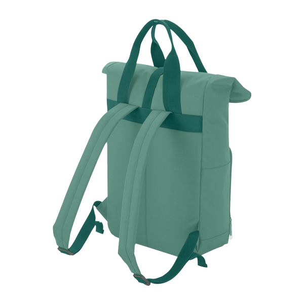 BagBase Twin Handle Roll-Top Ryggsäck One Size Sage Green Sage Green One Size