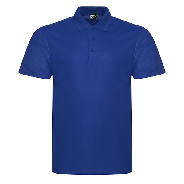 PRO RTX Herr Pro Pique Poloskjorta 7XL Royal Royal 7XL