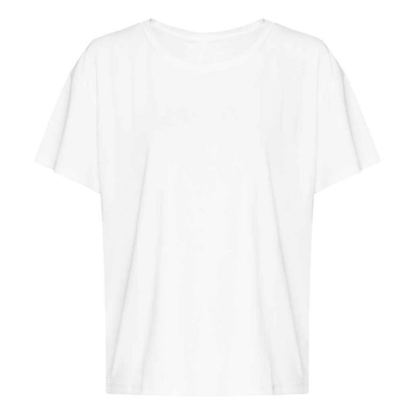 AWDis Cool Dam/Dam T-shirt med öppen rygg XS Vit White XS