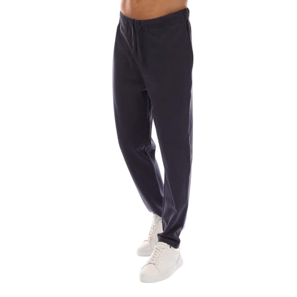Lyle & Scott Hybrid Interlocking Joggingbyxor Herr M Marinblå Navy M