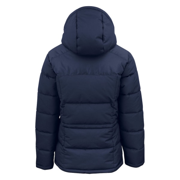 Clique Dam/Kvinnor Colorado Vadderad Jacka S Mörk Marinblå Dark Navy S