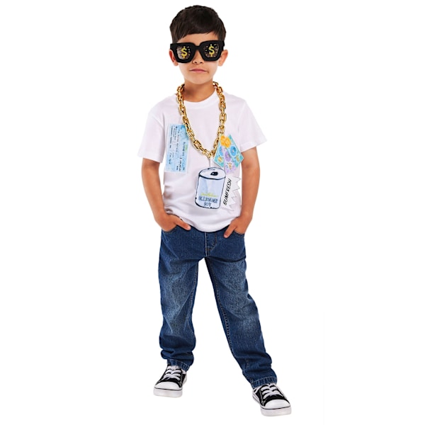 David Walliams Barn/Barn Billionaire Boy Tillbehör Set O Multicoloured One Size