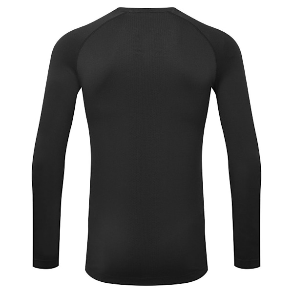Onna Herr Unstoppable Fresh Underscrub Baslager Topp 3XL Svart Black 3XL