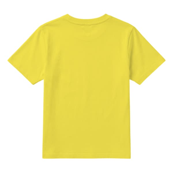 B&C Barn-T-shirt 7-8 år Solar Yellow Solar Yellow 7-8 Years