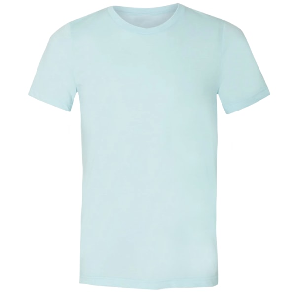 Bella + Canvas Unisex Vuxen T-shirt S Dusty Blue Heather Dusty Blue Heather S