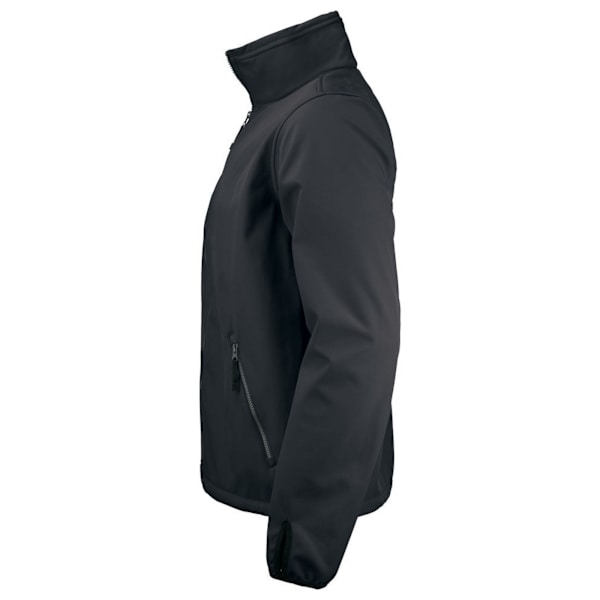 Jobman Herr Soft Shell Jacka M Svart Black M
