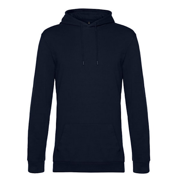 B&C Herr Hoodie 4XL Marinblå Navy Blue 4XL