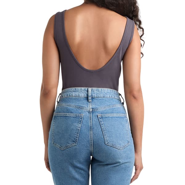 Amplified Dam/Dam Amo Eagle Slayer Bodysuit XL Charcoal Charcoal XL