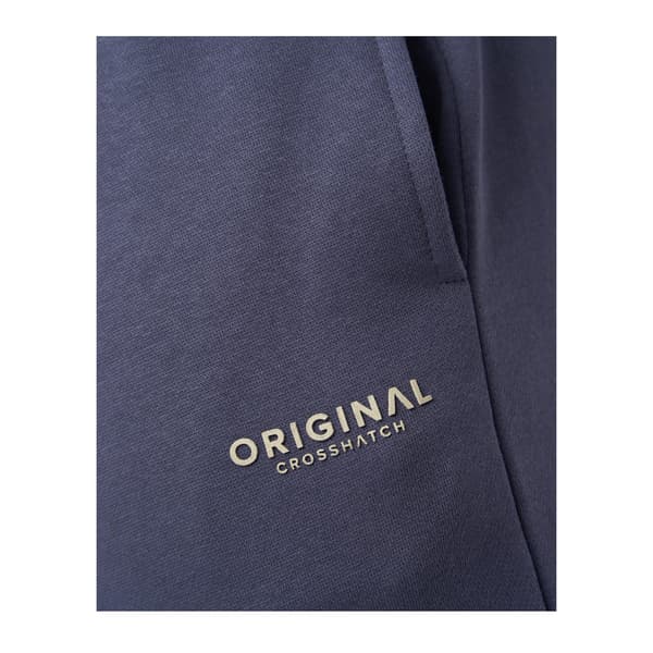 Crosshatch Herr Preece Joggingbyxor M Marinblå Navy M