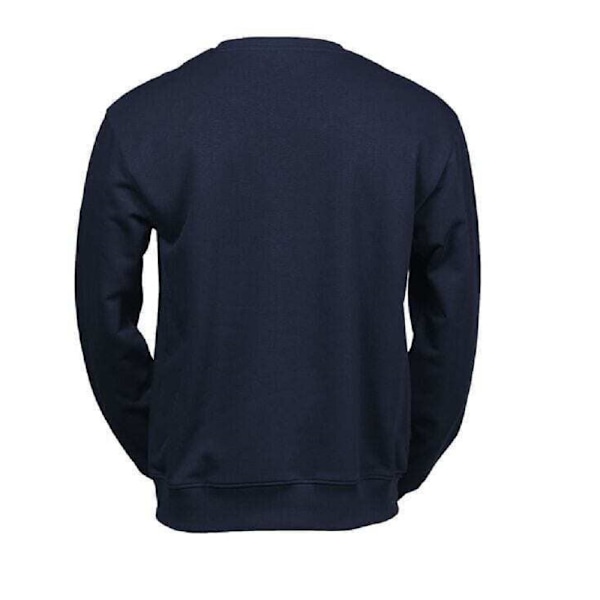 Tee Jays Power Sweatshirt 4XL Marinblå Navy 4XL