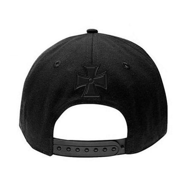 Motorhead Unisex Vuxen Logo & Warpig Snapback Cap One Size Blac Black One Size