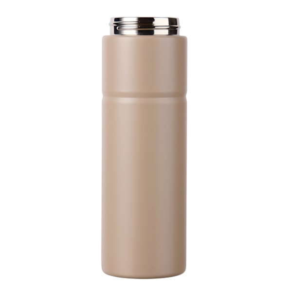XD Collection Återvunnen 600ml Flaska One Size Tan Tan One Size